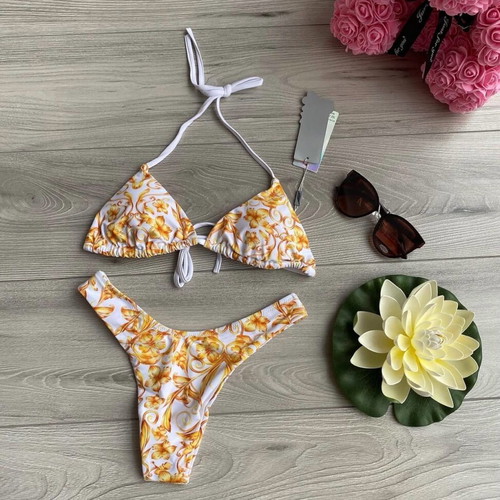 Swimsuit new, size M, white