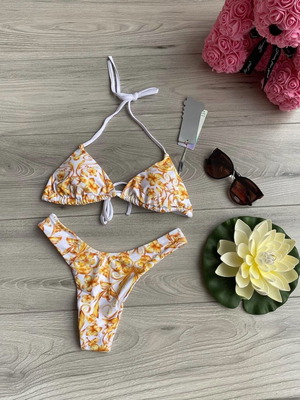 Swimsuit new, size M, white