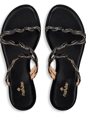 Mairiboo for Envie sandals size 37, new, black