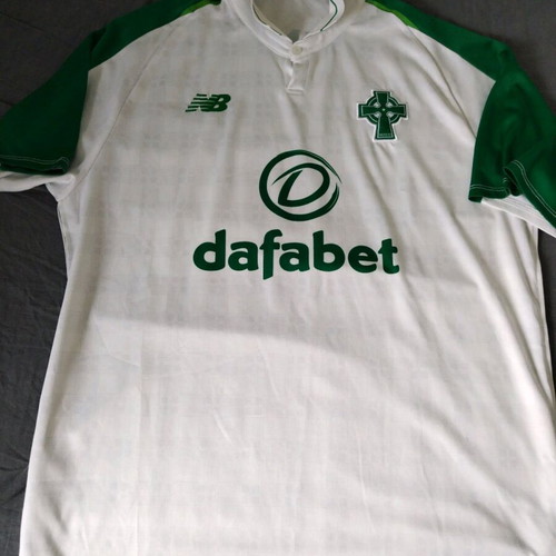Celtic Fc Scotland jersey like new size XL
