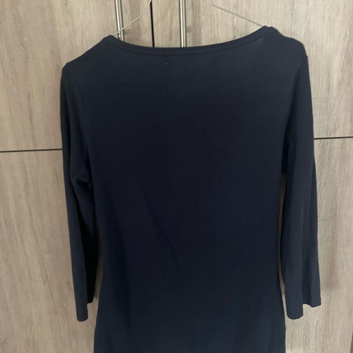 Blouse like new with design, size M 38 10