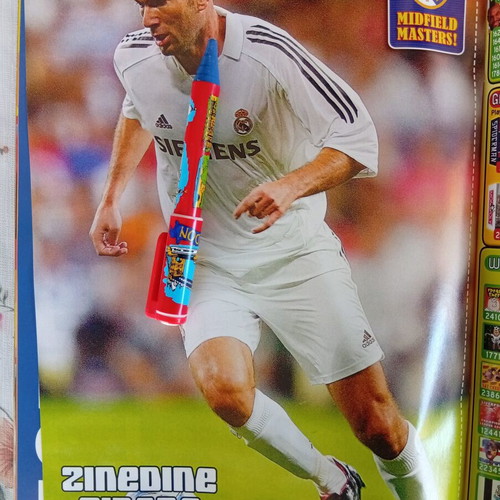 Match Football Magazine Issue 25-31/10/2006 like new with Tottenham poster