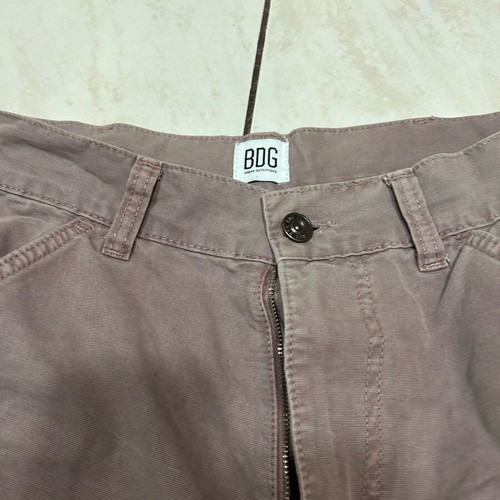 Cargo pants like new, purple, size S
