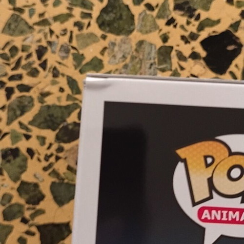 Funko Pop Animation Toge Inumaki 1375 Chase new with 2 dents