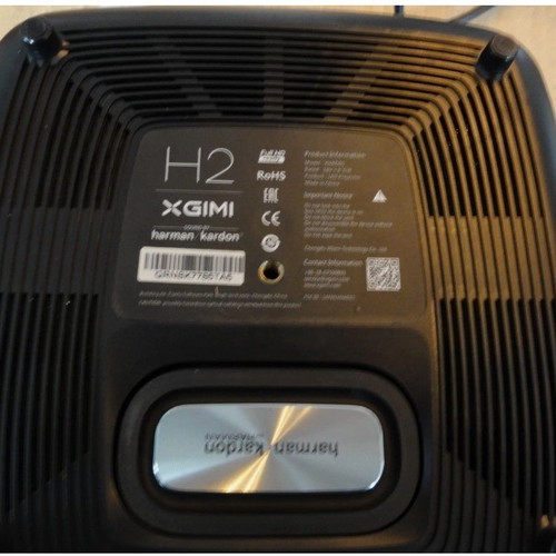 XGIMI H2 Projector 1080P Home Theater with Android Box like new