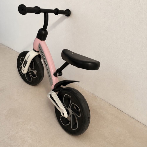 Lorelli Scout Air balance bike, pink
