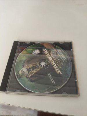 Star Wars Episode 1 The Gungan Forest PC game used