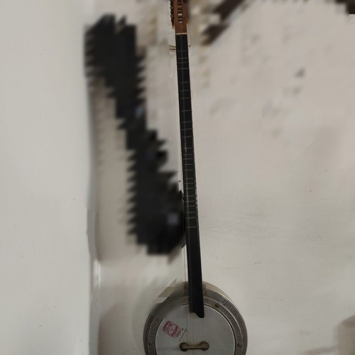 Cümbüş traditional Turkish string instrument