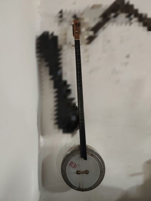 Cümbüş traditional Turkish string instrument