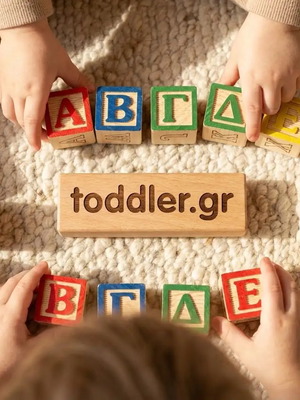Domain toddler.gr για βρεφικά ρούχα και παιδικές υπηρεσίες