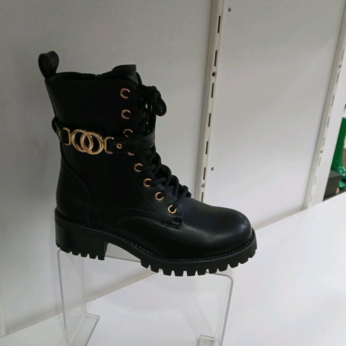 Women's boots new, black size 36