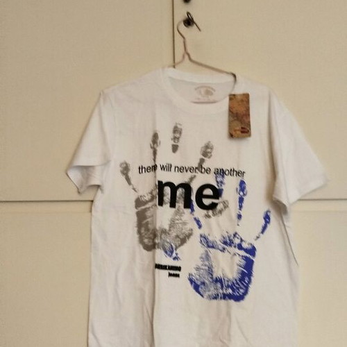 Americanino men's t-shirt new, size M, white