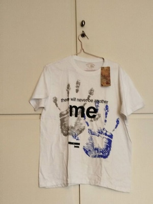 Americanino men's t-shirt new, size M, white