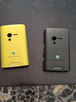 Γνήσια Καπάκια Sony ericsson X10 Mini