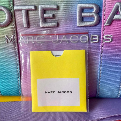 Marc Jacobs The Medium Tote crossbody bag multicolor new