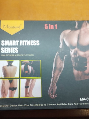 Monlove Smart Fitness Series 5 in 1 EMS Muscle Trainer MA-856