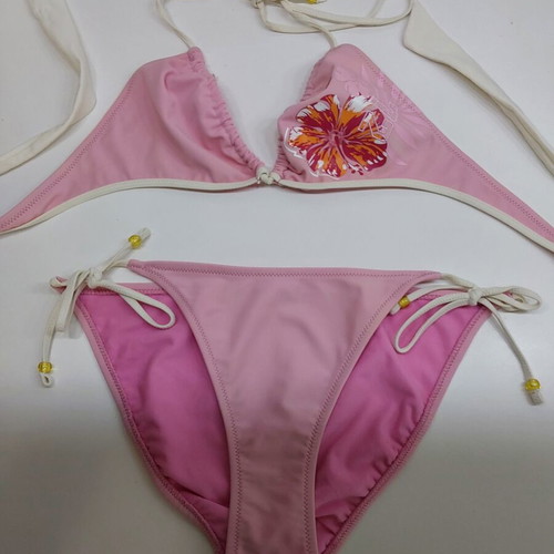 Esprit girls' swimsuit small, like new, pink