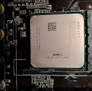 CPU - AMD FX-8350