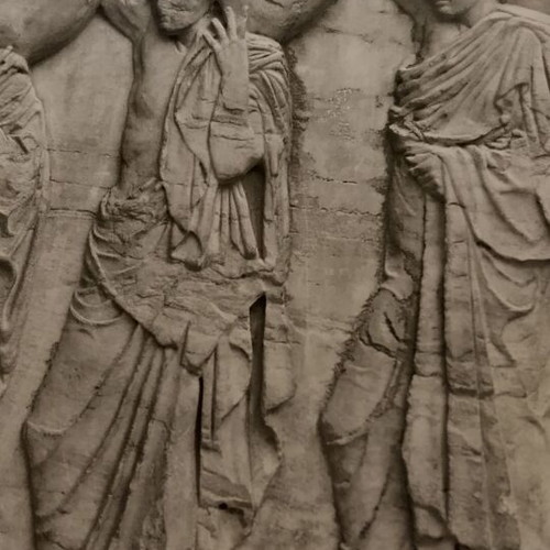 Album The Frieze of the Parthenon like new