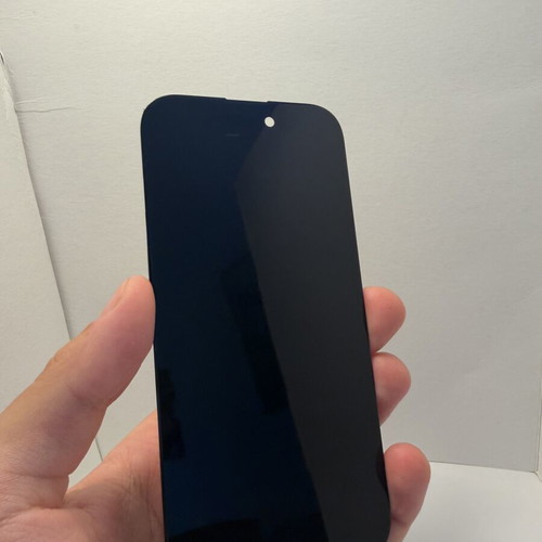 iPhone 15 Soft OLED Display with IC Swap and 1 Year Warranty