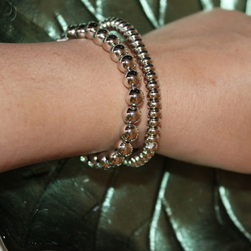 Silver bracelets new