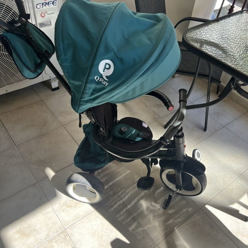 Rito Q Play children's tricycle like new, excellent condition