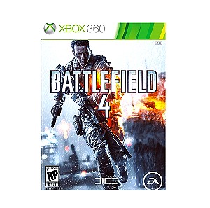 Battlefield 4 XBOX 360 Game (USED)