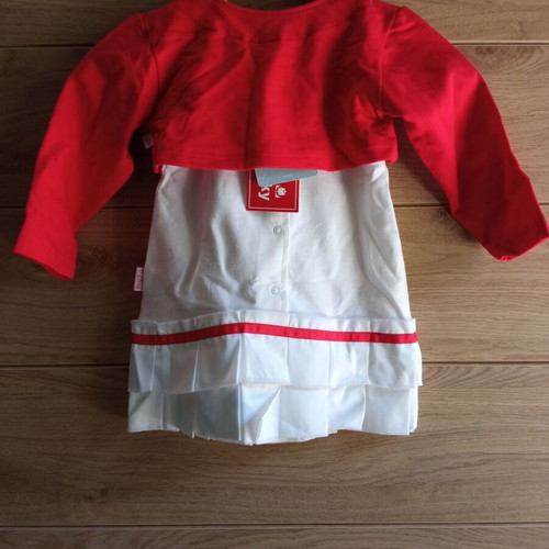 Mini Raxevsky Disney Minnie dress and jacket for 24 months new