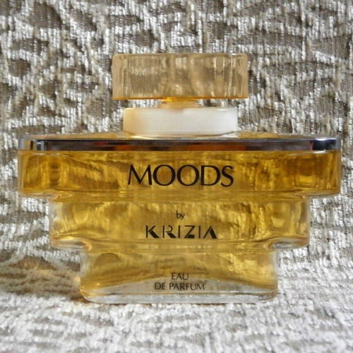 Moods Krizia Eau de Parfum 50ml new with box vintage 1990