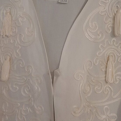 Nara Camice white shirt like new size II