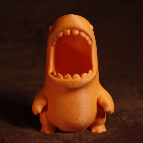 Dinosaur Pencil Holder New With Original Design