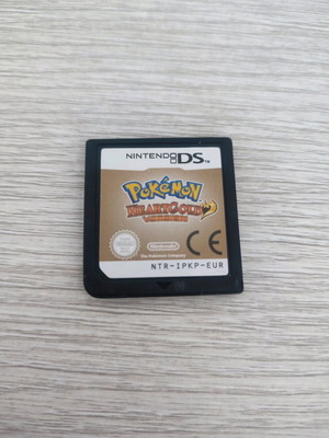 Κασέτα Pokemon HeartGold μεταχειρισμένη για Nintendo DS