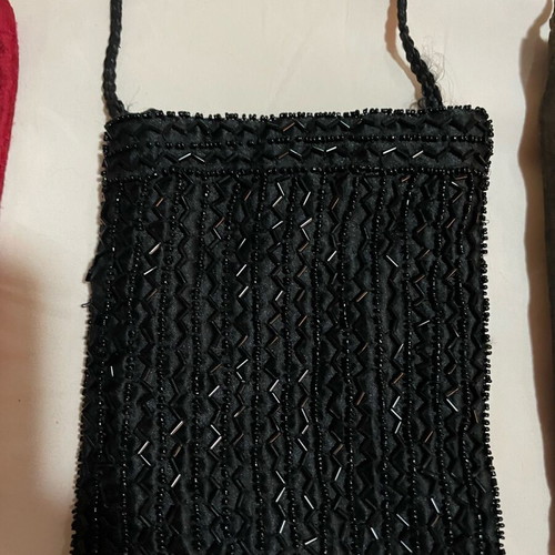 Evening bags like new, pack of 3 fabric