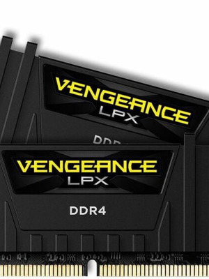 Corsair Vengeance LPX DDR4 32GB RAM 2x16GB 3200MHz for Desktop