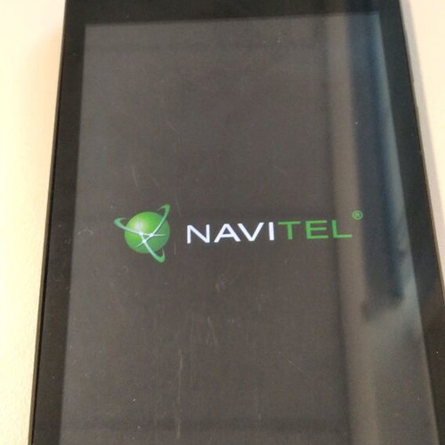 Navitel T500 3G tablet almost new