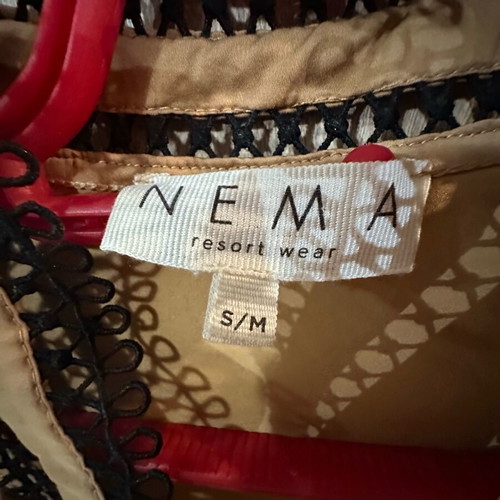 Nema dress used, size M, elegant, three-season