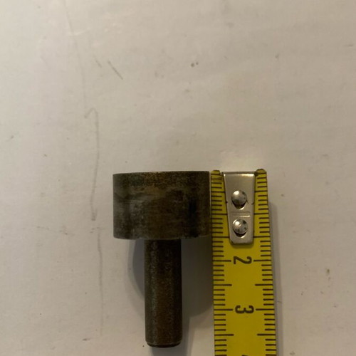 Diamond drill bit for glass like new
