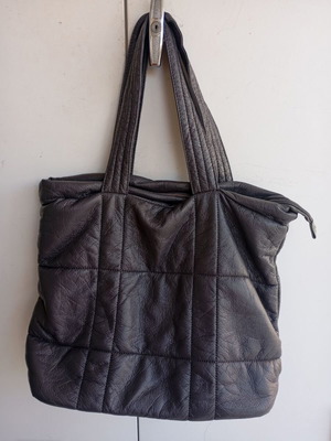 Bag to bag τσάντα ώμου γκρι σαν καινούργιο