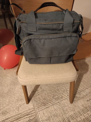 Inglesina changing bag used