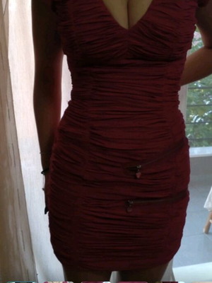 Lipsy London mini dress like new, size 10