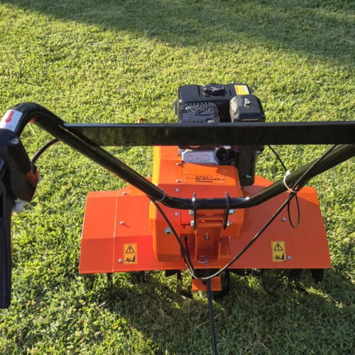 Subaru Master MD50 ERR petrol tiller new 6hp 169cc