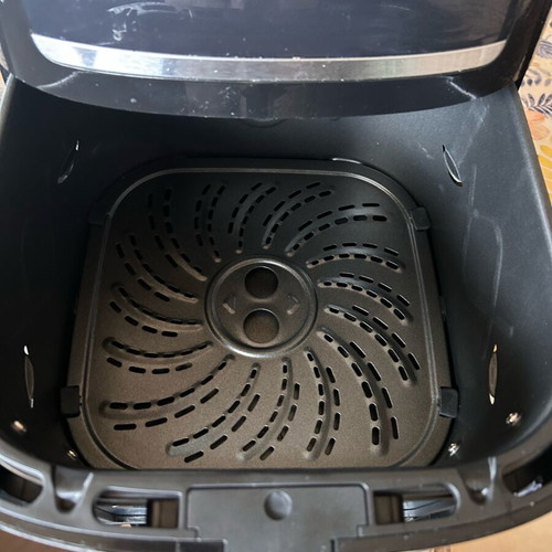 Rohnson Air Fryer WiFi R-2834 like new, 8 Lt, 1800 W