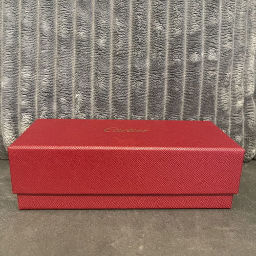 Cartier box