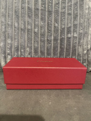 Cartier box