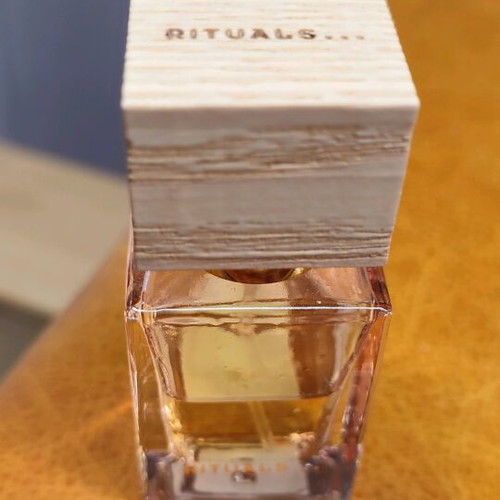 Rituals Ladies Fleurs De L'Himalaya EDP Spray 0.33 oz perfume
