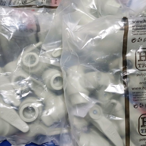 PPR plumbing parts set HP Trend Czech Republic new