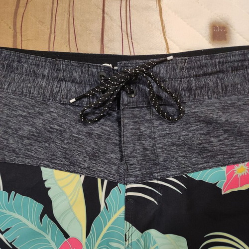 Billabong Tribong Pro Recycler boardshorts men's size 36 like new, black