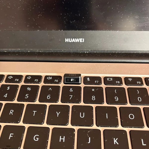 Huawei Matebook D14 2020 Laptop used, Ryzen 5, 8GB RAM, 512GB SSD