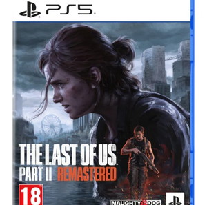 The last of us part 2 Remastered