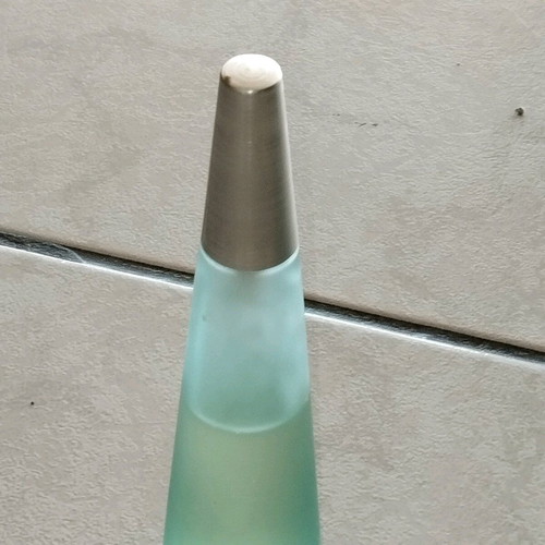 Issey Miyake Pour De Soleil EDT 100 ml used vintage